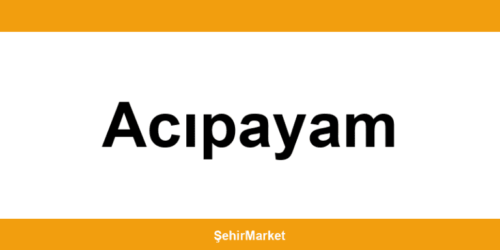 Migros Acıpayam şubeleri ile iletişim