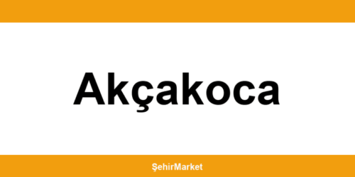 Migros Akçakoca şubeleri ile iletişim
