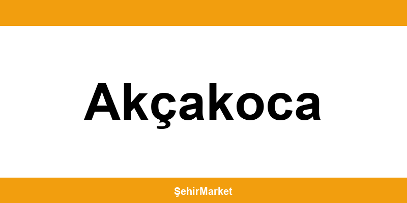 Migros Akçakoca şubeleri ile iletişim
