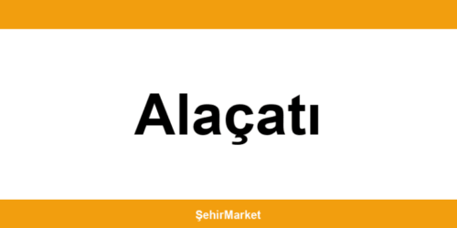 Migros Alaçatı şubeleri ile iletişim