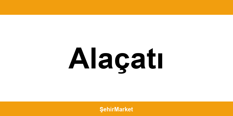 Migros Alaçatı şubeleri ile iletişim