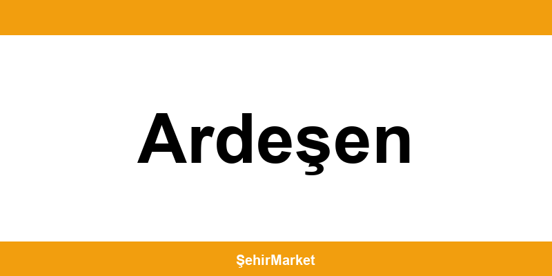 Migros Ardeşen şubeleri ile iletişim
