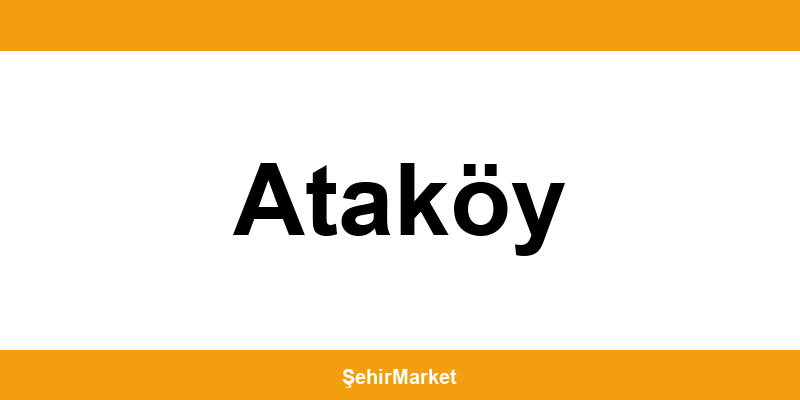 Migros Ataköy şubeleri ile iletişim