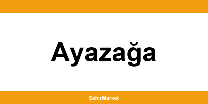 Migros Ayazağa şubeleri ile iletişim