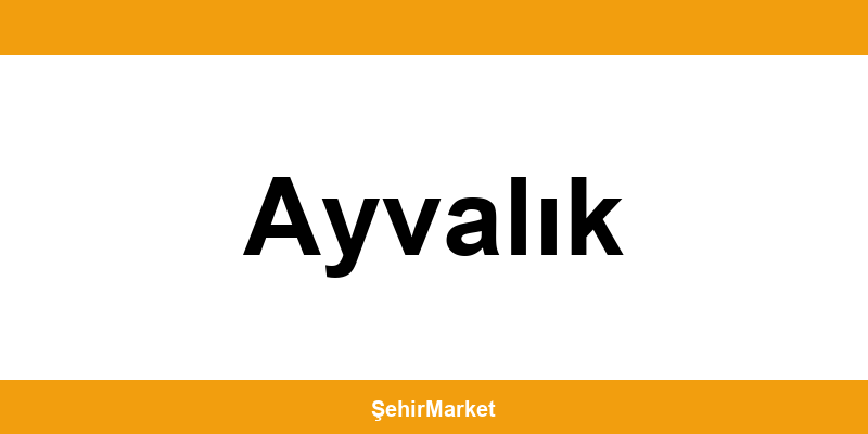 Migros Ayvalık şubeleri ile iletişim