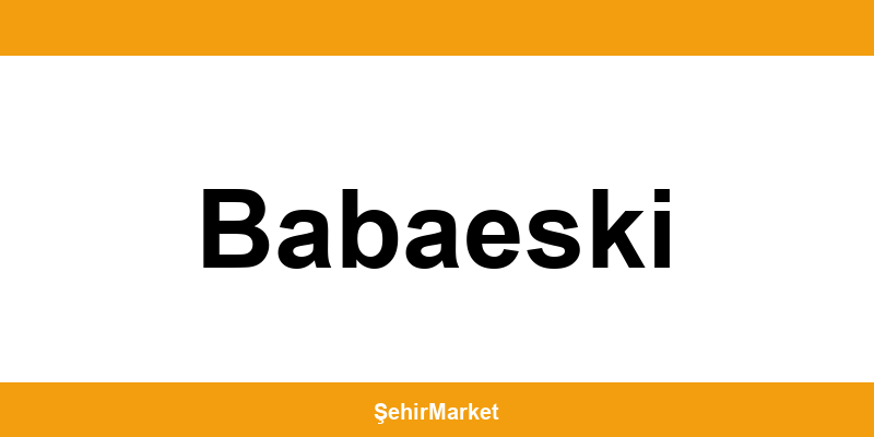 Migros Babaeski şubeleri ile iletişim