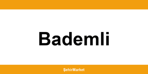 Migros Bademli şubeleri ile iletişim