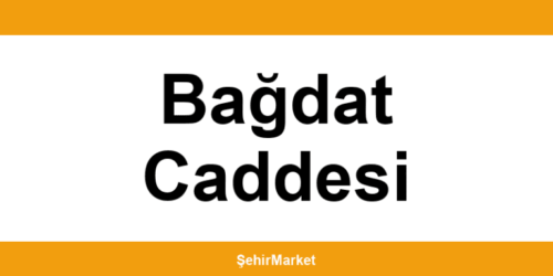Migros Bağdat Caddesi şubeleri ile iletişim