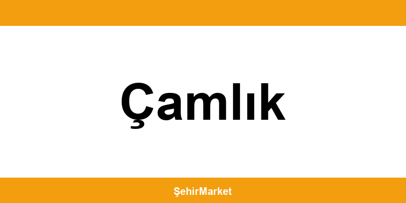 Migros Çamlık şubeleri ile iletişim