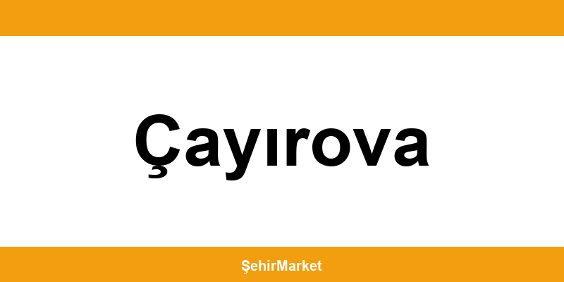 Migros Çayırova şubeleri ile iletişim