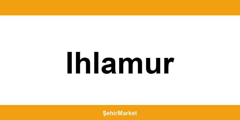 Migros Ihlamur şubeleri ile iletişim
