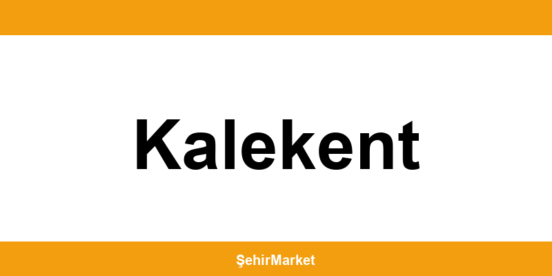 Migros Kalekent şubeleri ile iletişim