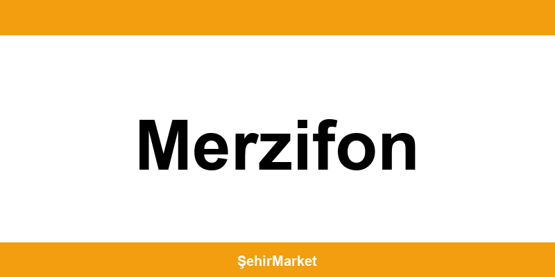 Migros Merzifon şubeleri ile iletişim