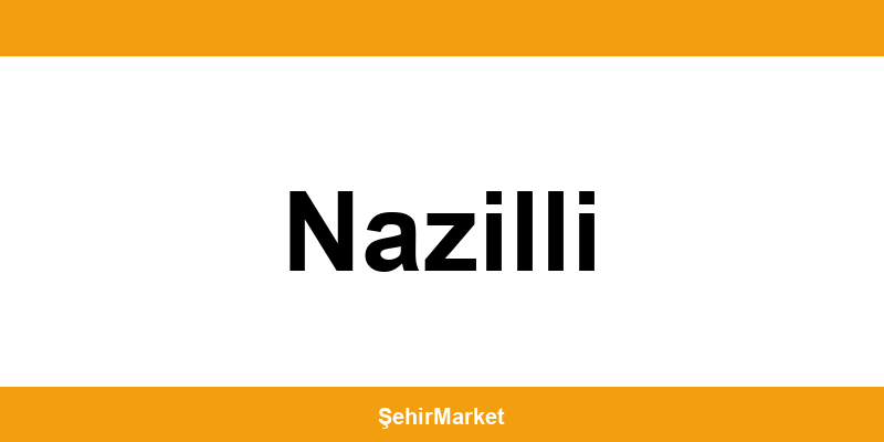 Migros Nazilli şubeleri ile iletişim