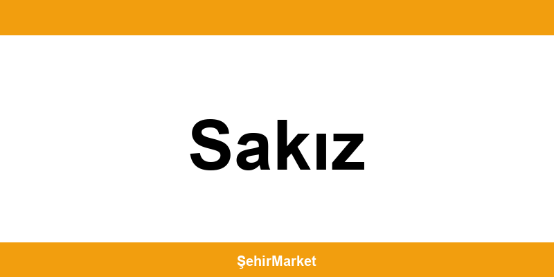 Migros Sakız şubeleri ile iletişim