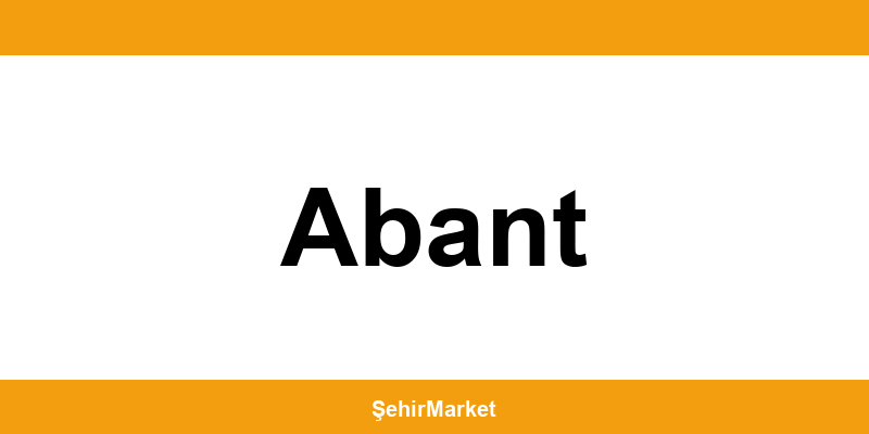 Migros Abant şubeleri ile iletişim