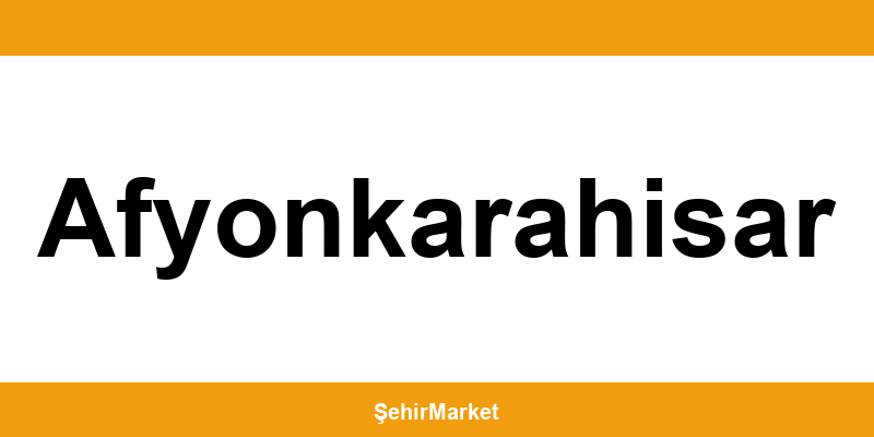Migros Afyonkarahisar şubeleri ile iletişim