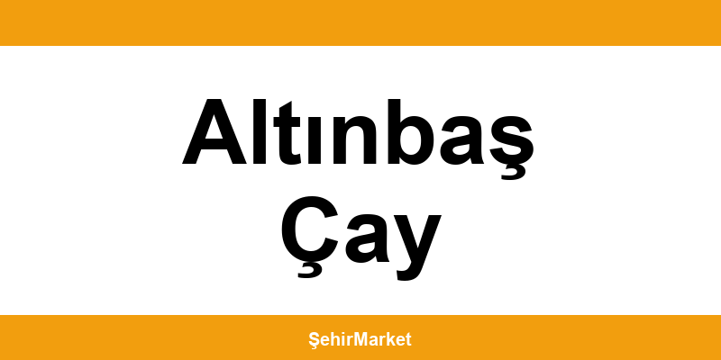 Migros Altınbaş Çay şubeleri ile iletişim
