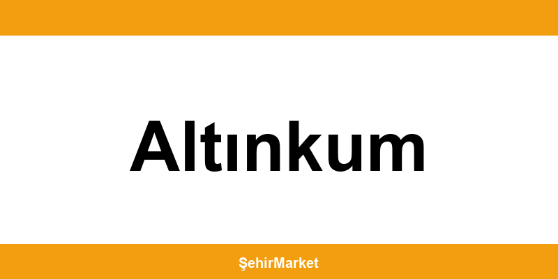 Migros Altınkum şubeleri ile iletişim