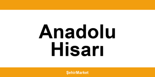 Migros Anadolu Hisarı şubeleri ile iletişim