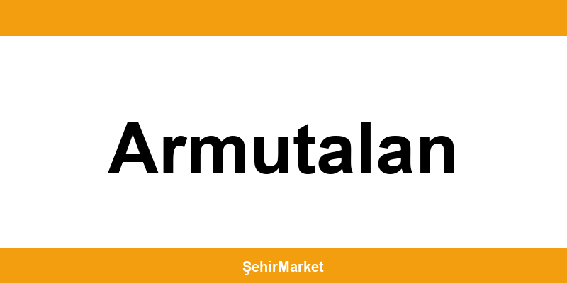 Migros Armutalan şubeleri ile iletişim