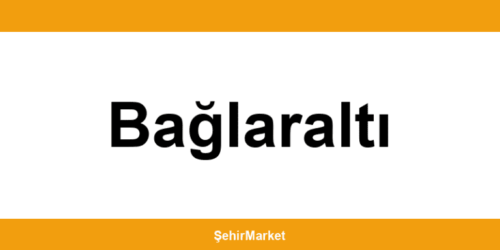 Migros Bağlaraltı şubeleri ile iletişim