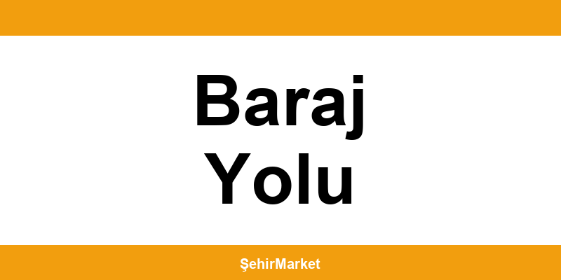 Migros Baraj Yolu şubeleri ile iletişim