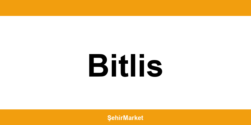 Migros Bitlis şubeleri ile iletişim