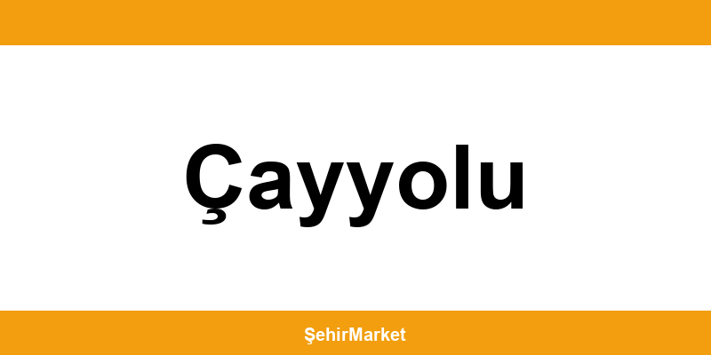 Migros Çayyolu şubeleri ile iletişim