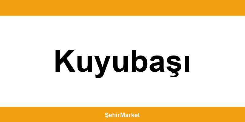 Migros Kuyubaşı şubeleri ile iletişim