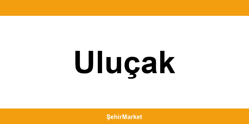 Migros Uluçak şubeleri ile iletişim