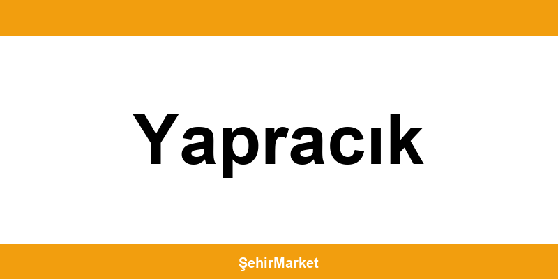 Migros Yapracık şubeleri ile iletişim