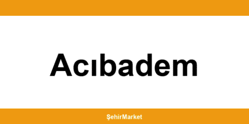 Migros Acıbadem şubeleri ile iletişim