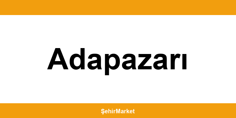 Migros Adapazarı şubeleri ile iletişim