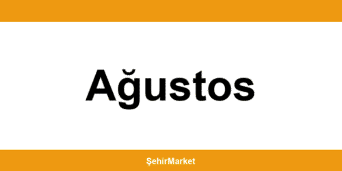 Migros Ağustos şubeleri ile iletişim