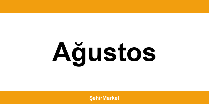 Migros Ağustos şubeleri ile iletişim