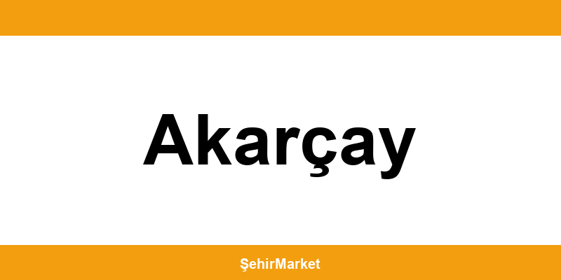 Migros Akarçay şubeleri ile iletişim
