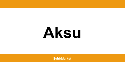 Migros Aksu şubeleri ile iletişim