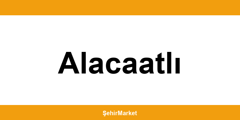Migros Alacaatlı şubeleri ile iletişim