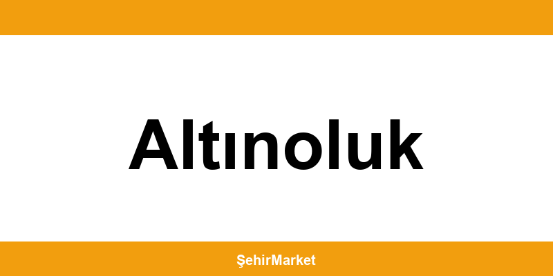 Migros Altınoluk şubeleri ile iletişim