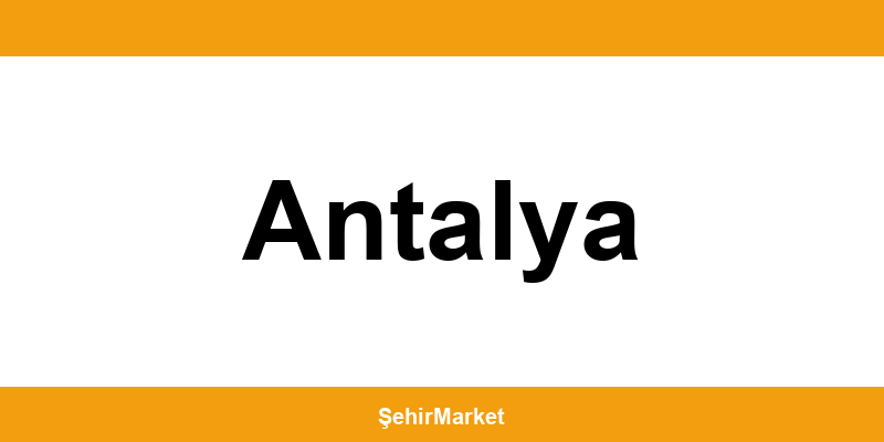 Migros Antalya şubeleri ile iletişim