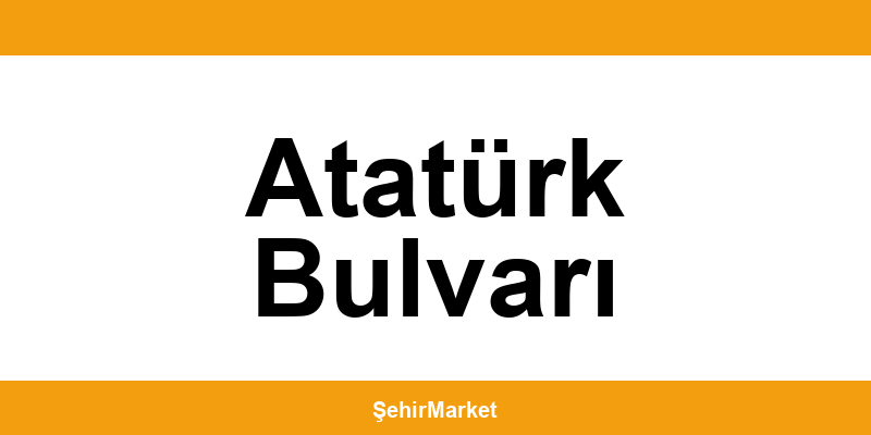 Migros Atatürk Bulvarı şubeleri ile iletişim
