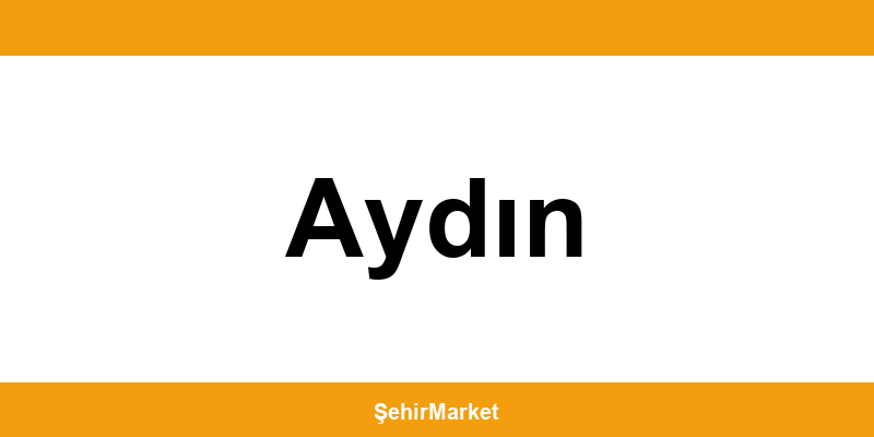 Migros Aydın şubeleri ile iletişim