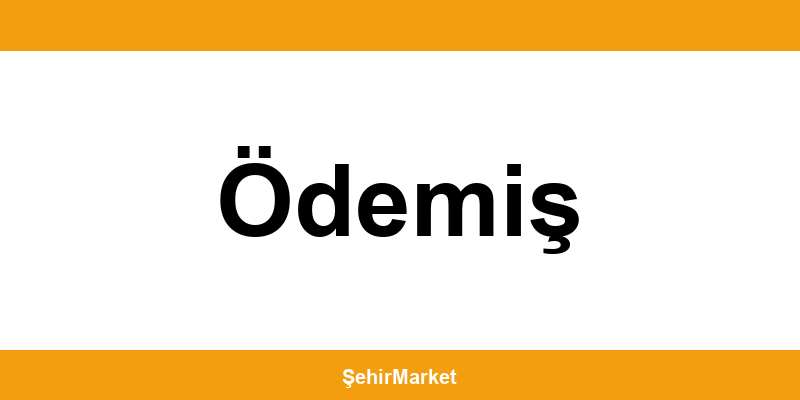Migros Ödemiş şubeleri ile iletişim