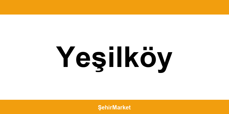 Migros Yeşilköy şubeleri ile iletişim