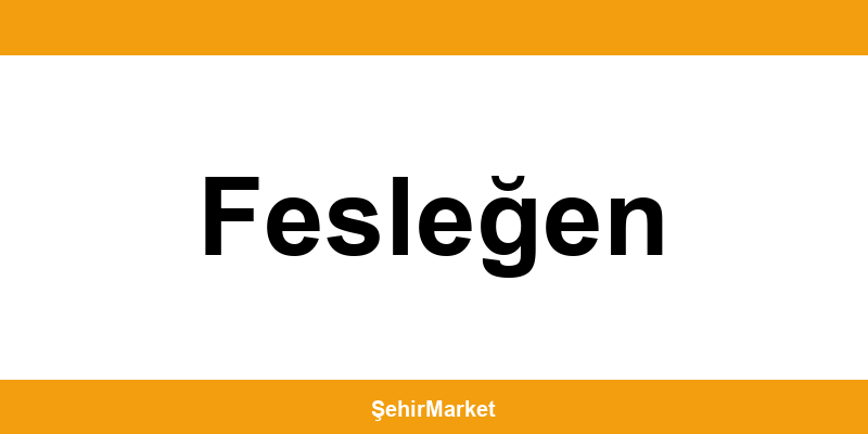 Migros Fesleğen şubeleri ile iletişim