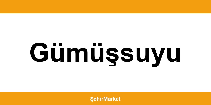 Migros Gümüşsuyu şubeleri ile iletişim