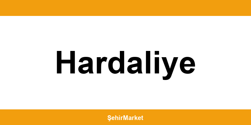 Migros Hardaliye şubeleri ile iletişim