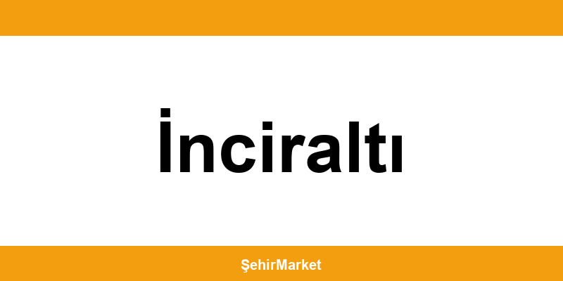 Migros İnciraltı şubeleri ile iletişim