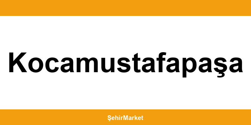 Migros Kocamustafapaşa şubeleri ile iletişim